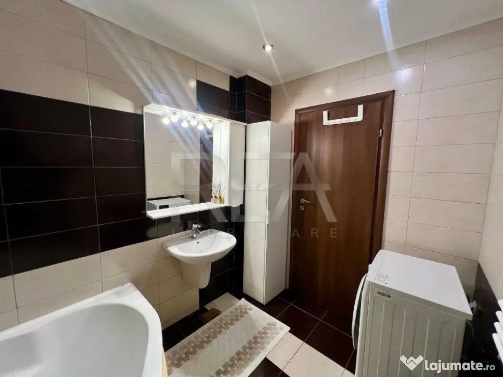 3 camere | Mobilat, Utilat | Mediteraneo Residence/Pipera 