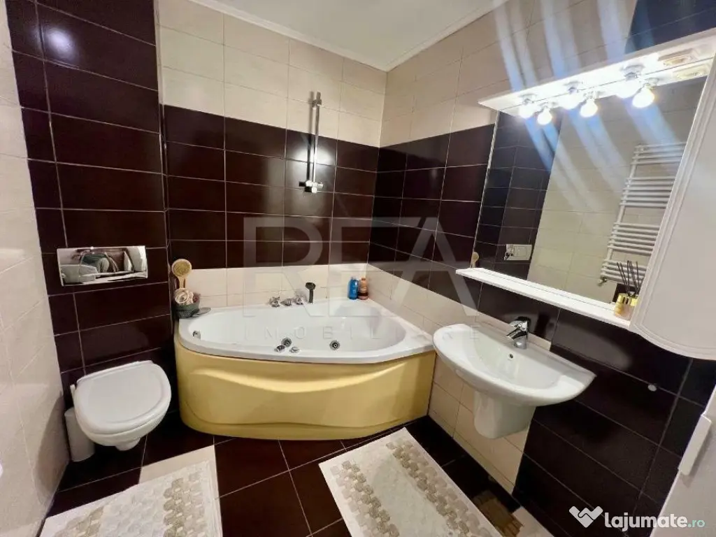 3 camere | Mobilat, Utilat | Mediteraneo Residence/Pipera 