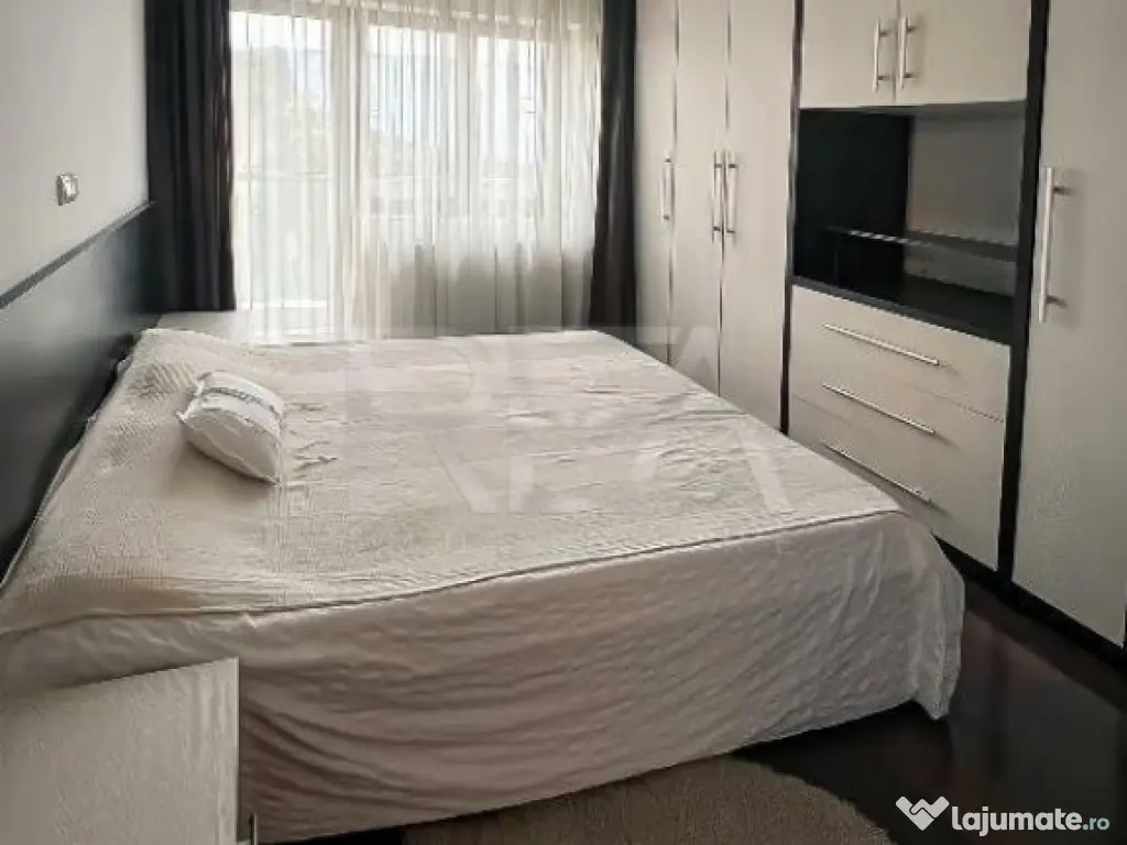 3 camere | Mobilat, Utilat | Mediteraneo Residence/Pipera 