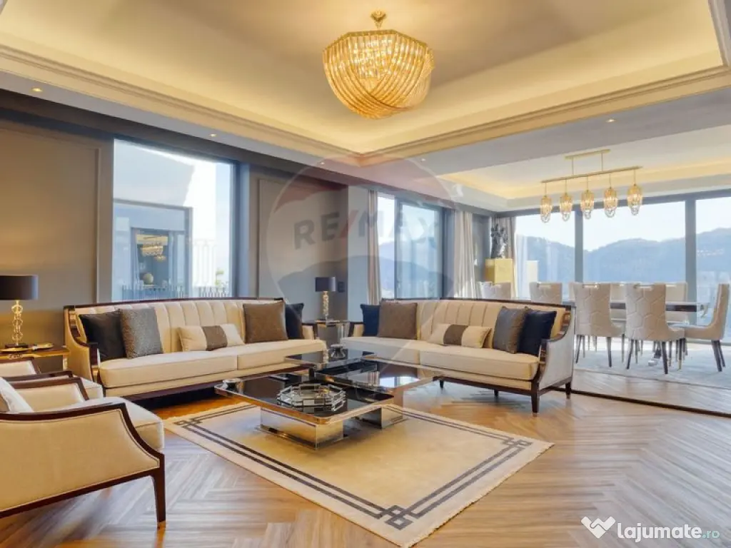 Design, Panoramă și Exclusivitate — Calea Poienii 