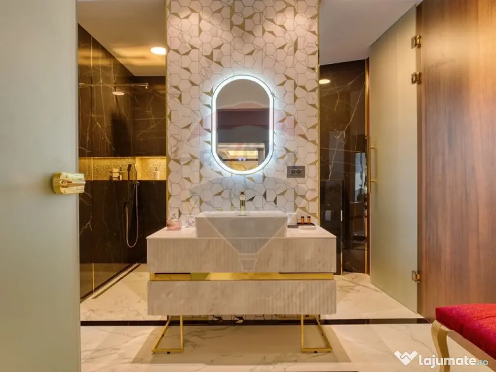 Design, Panoramă și Exclusivitate — Calea Poienii 