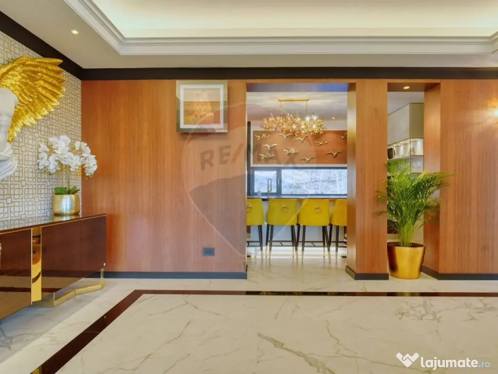 Design, Panoramă și Exclusivitate — Calea Poienii 