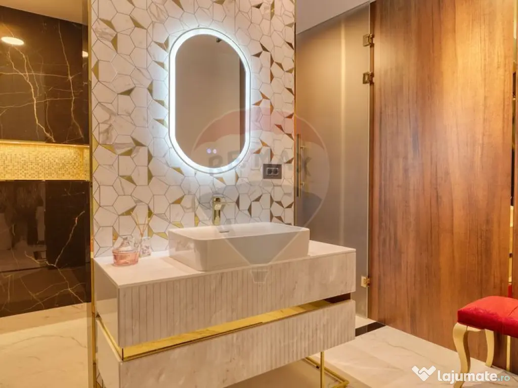 Design, Panoramă și Exclusivitate — Calea Poienii 