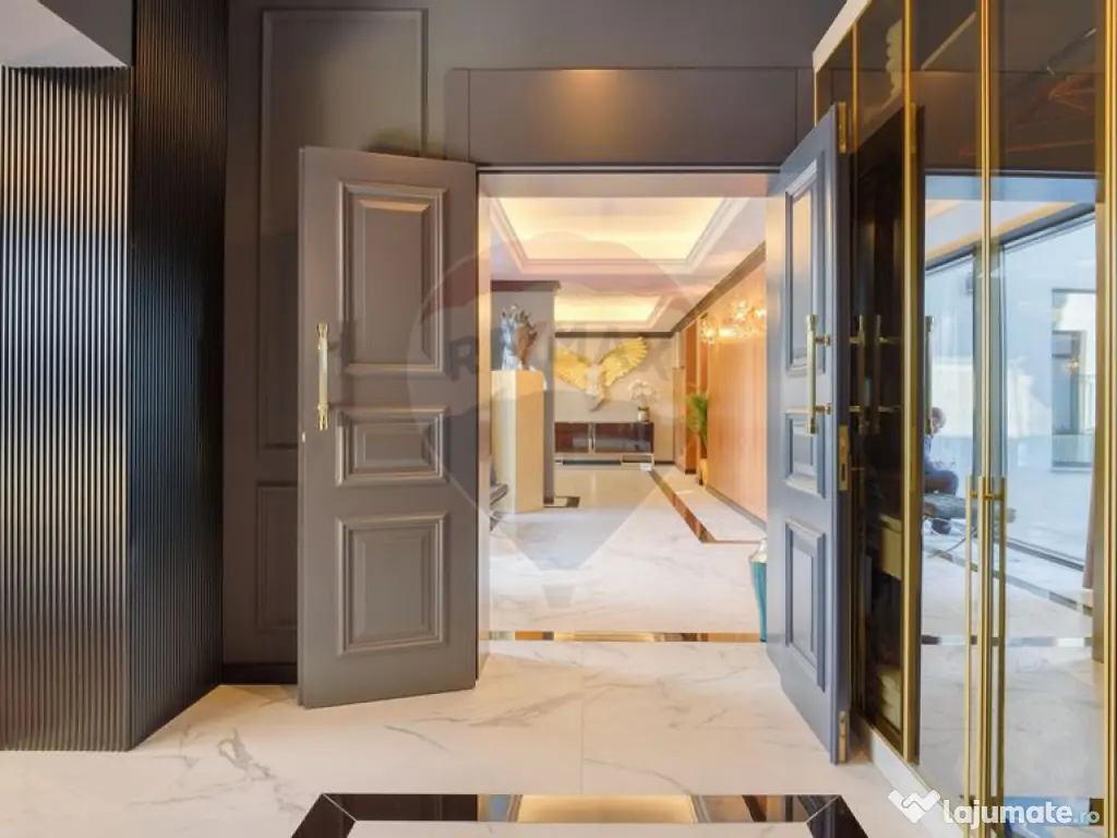 Design, Panoramă și Exclusivitate — Calea Poienii 