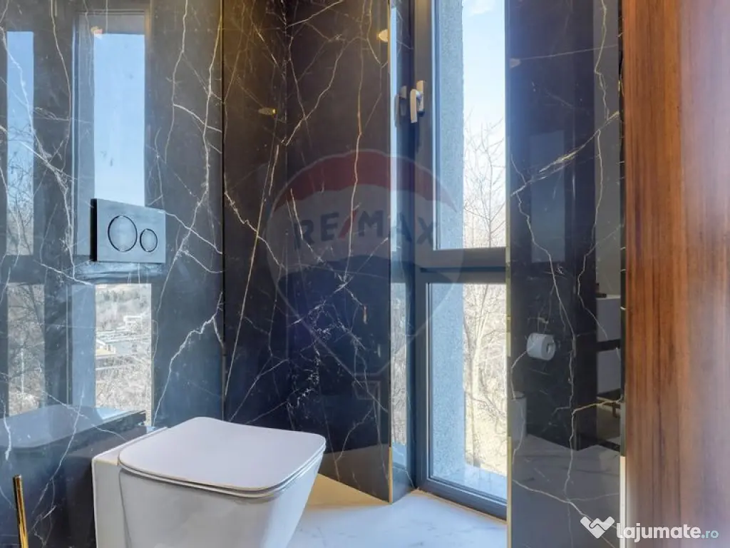 Design, Panoramă și Exclusivitate — Calea Poienii 