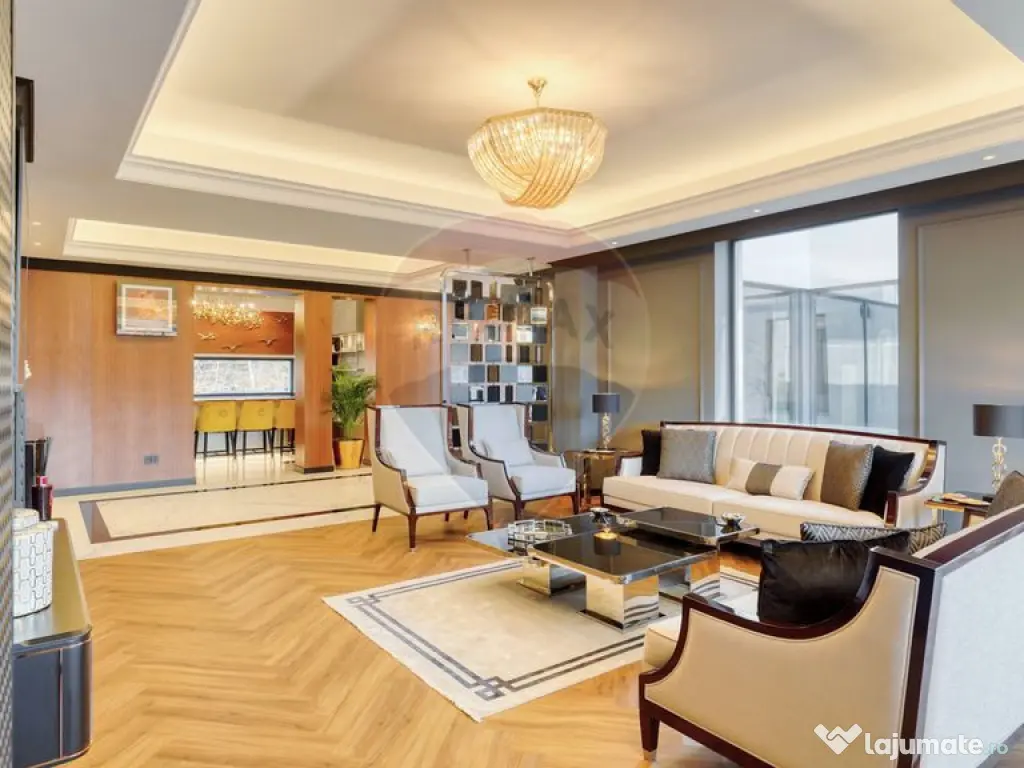 Design, Panoramă și Exclusivitate — Calea Poienii 