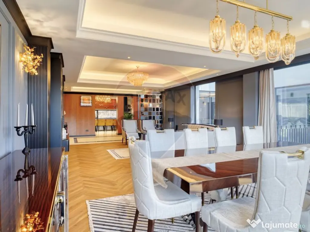 Design, Panoramă și Exclusivitate — Calea Poienii 