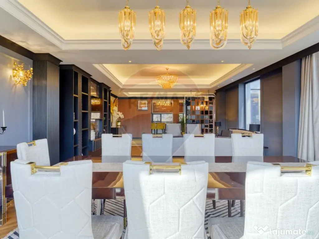 Design, Panoramă și Exclusivitate — Calea Poienii 