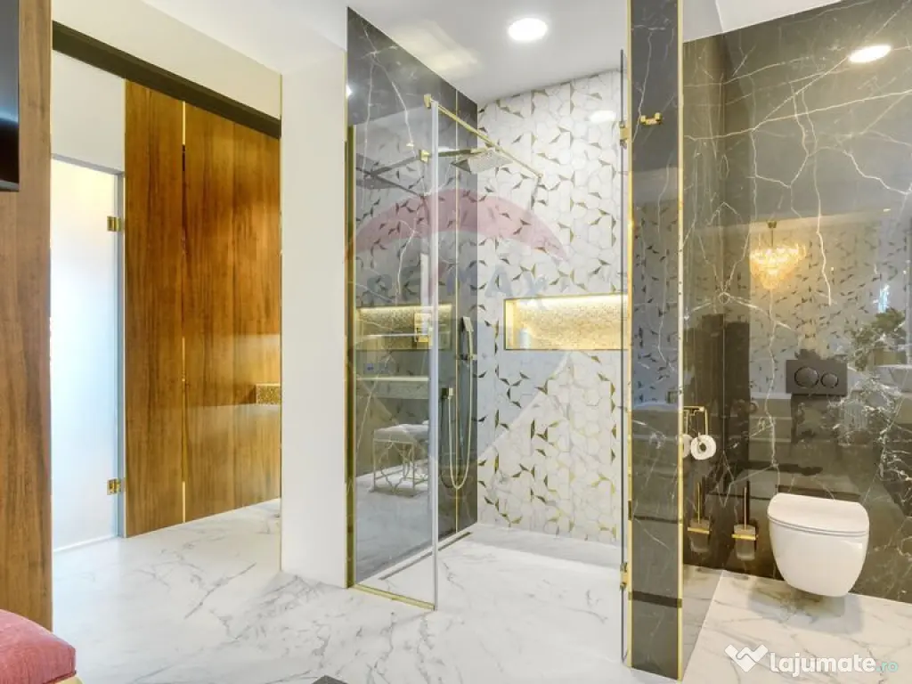 Design, Panoramă și Exclusivitate — Calea Poienii 