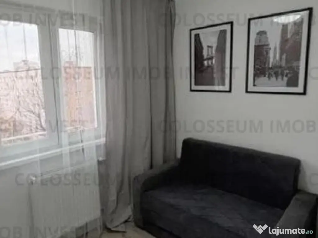 Camera de camin cu baie proprie - Zona Gemenii-Florilor