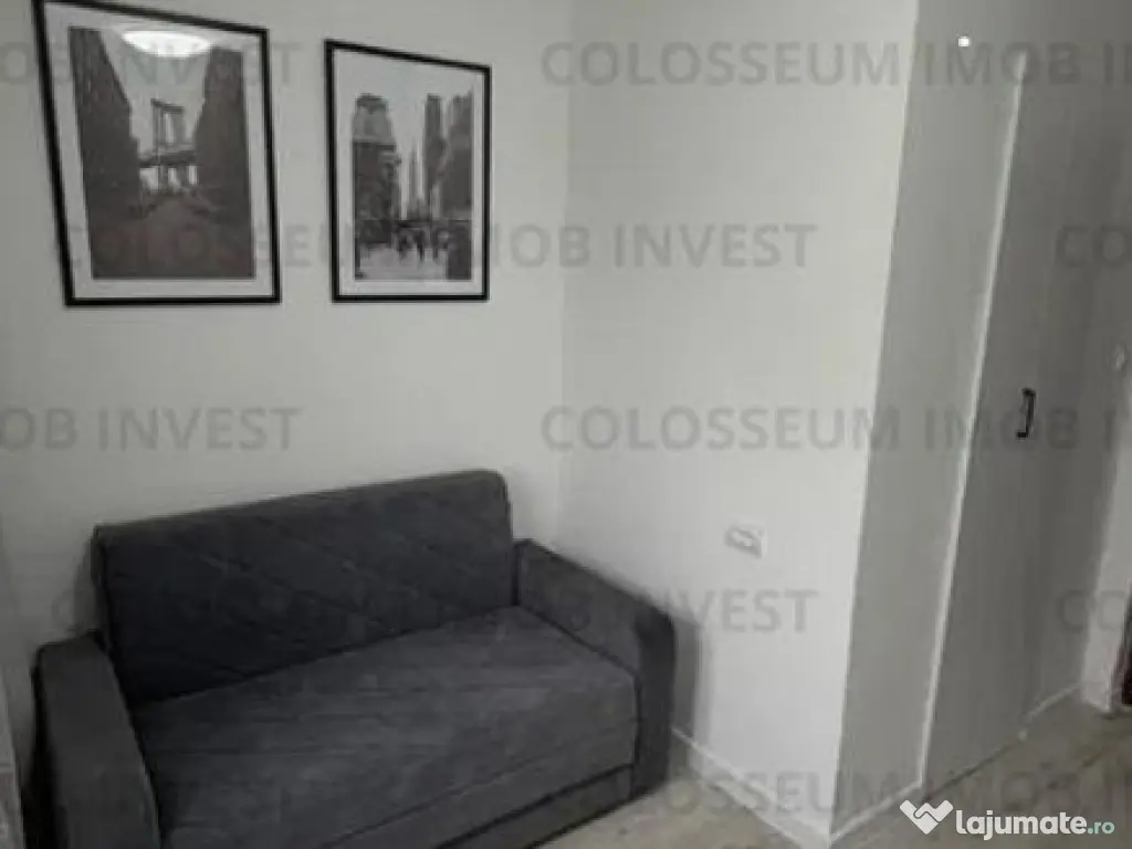 Camera de camin cu baie proprie - Zona Gemenii-Florilor