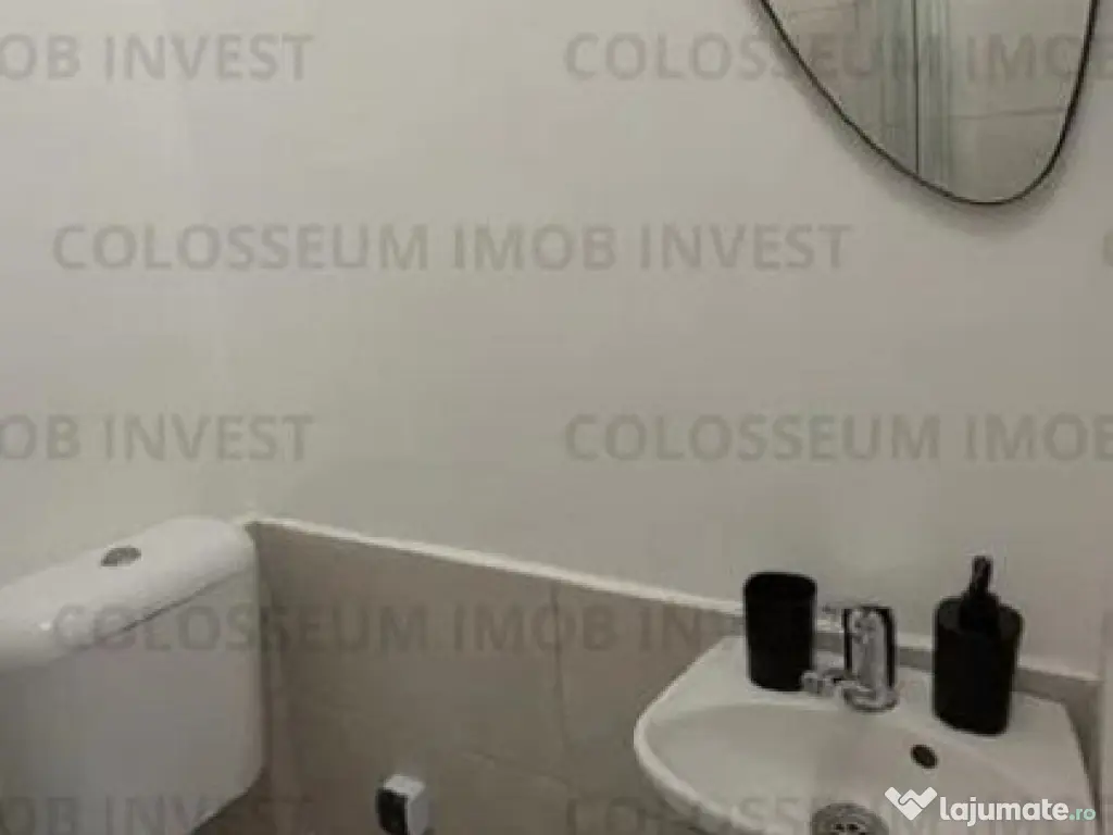 Camera de camin cu baie proprie - Zona Gemenii-Florilor