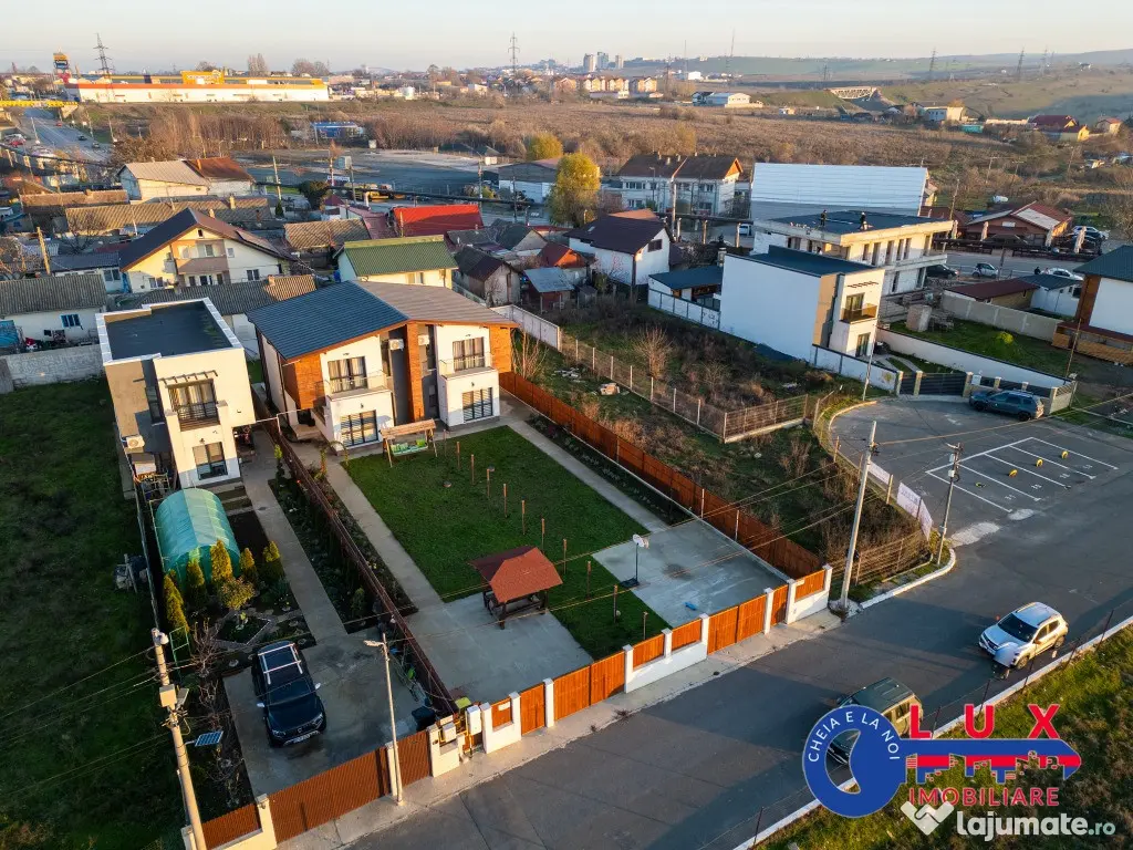 ID 6738 Vile P+M în zona 9 Mai - EXCLUSIVITATE LUX IMOBILIARE