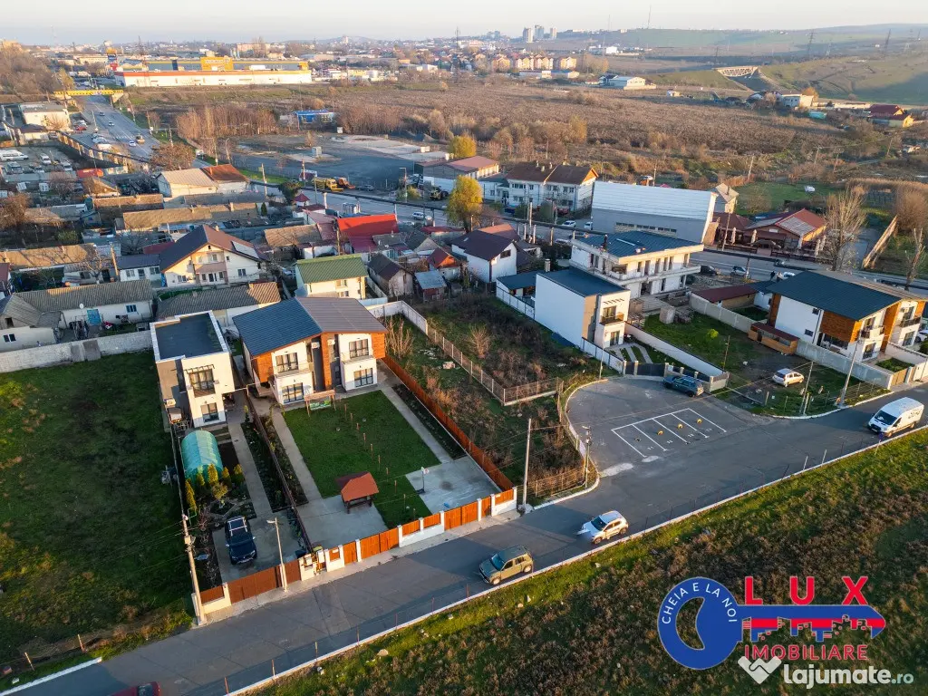 ID 6738 Vile P+M în zona 9 Mai - EXCLUSIVITATE LUX IMOBILIARE