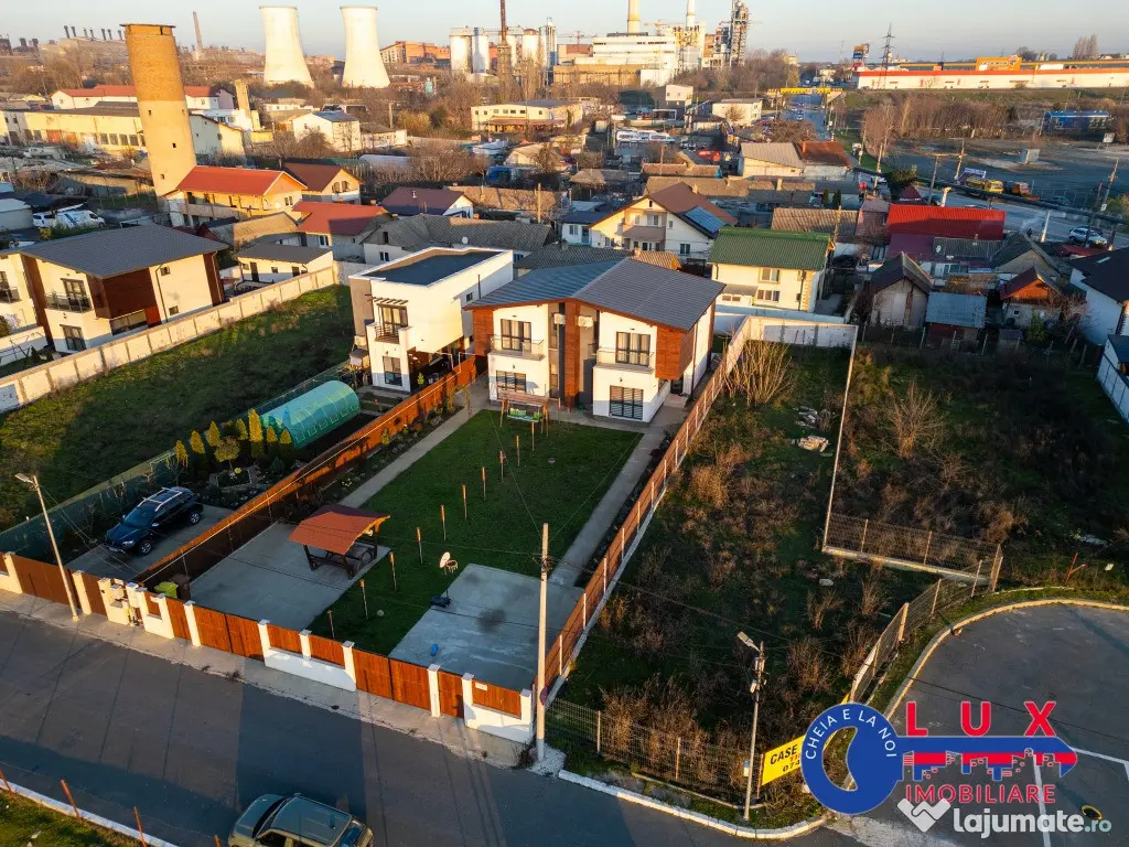 ID 6738 Vile P+M în zona 9 Mai - EXCLUSIVITATE LUX IMOBILIARE