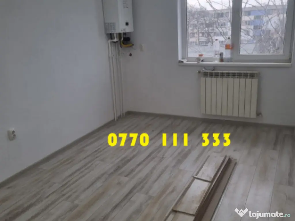 Apartament Renovat 2025, 2 camere confort 1, zona Hipodrom.
