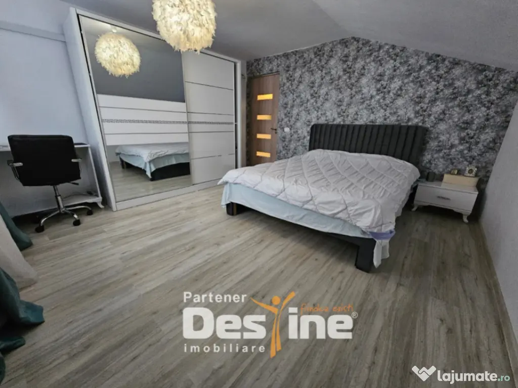 Comision 0 % - Apartament 3 camere tip duplex, 75 mp