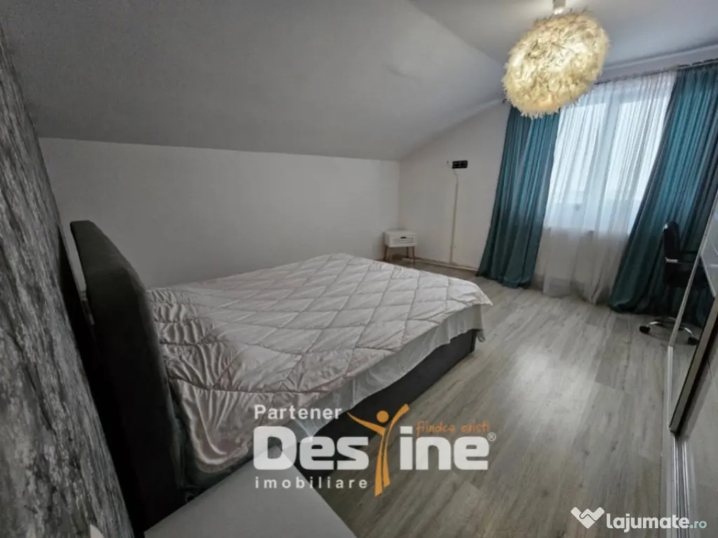 Comision 0 % - Apartament 3 camere tip duplex, 75 mp