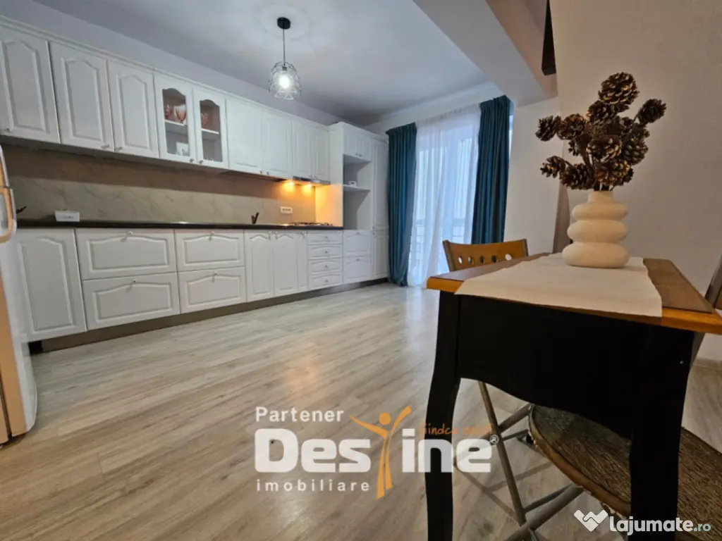 Comision 0 % - Apartament 3 camere tip duplex, 75 mp