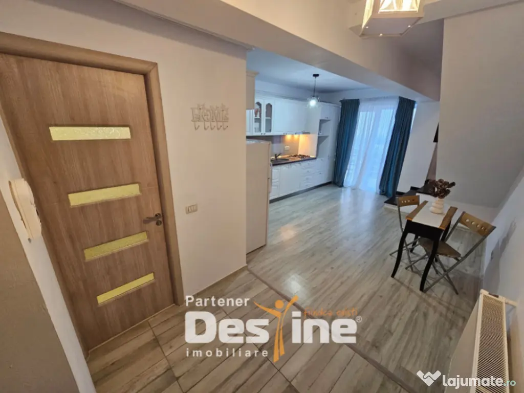 Comision 0 % - Apartament 3 camere tip duplex, 75 mp