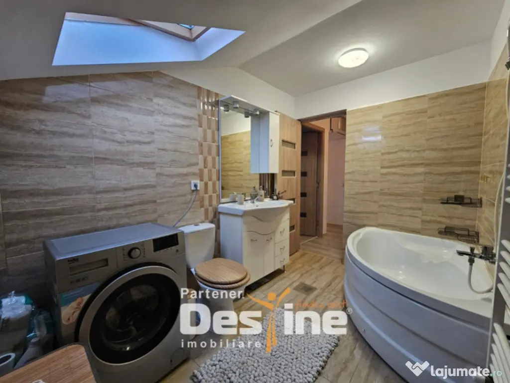 Comision 0 % - Apartament 3 camere tip duplex, 75 mp