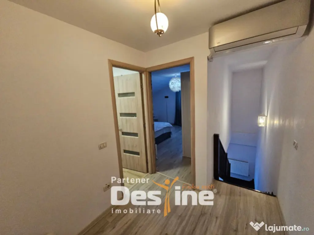 Comision 0 % - Apartament 3 camere tip duplex, 75 mp