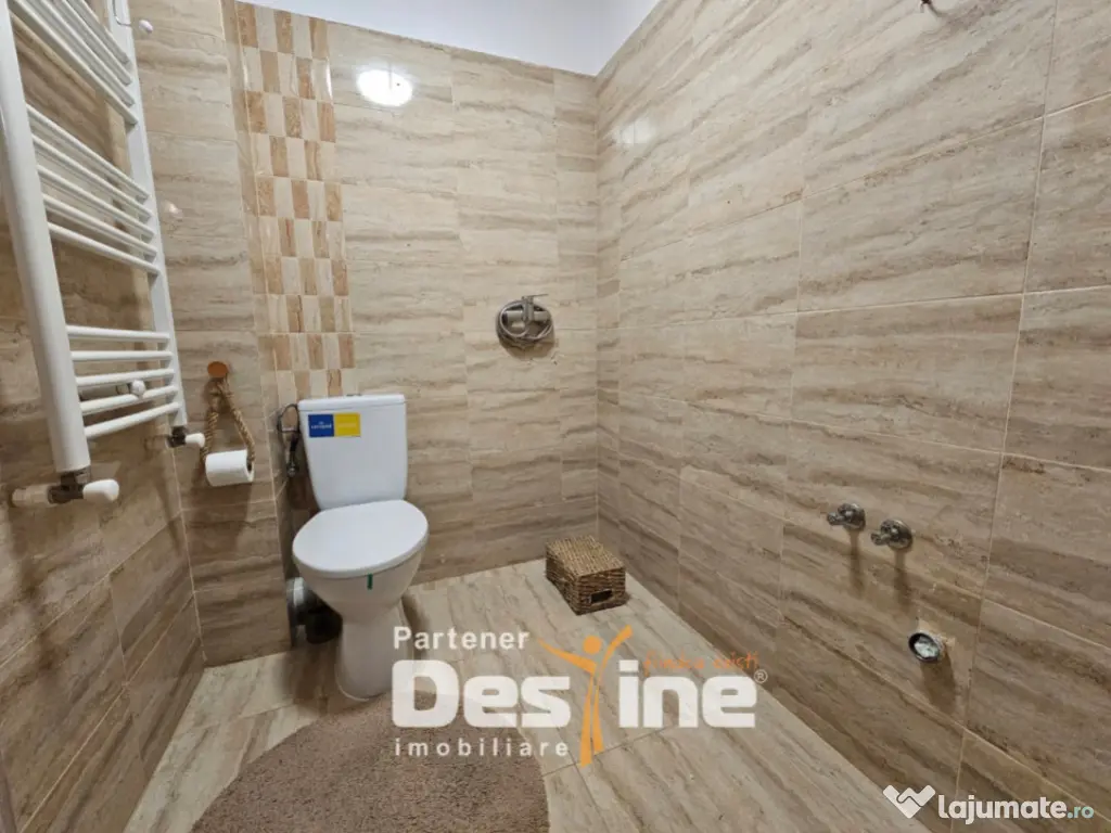 Comision 0 % - Apartament 3 camere tip duplex, 75 mp