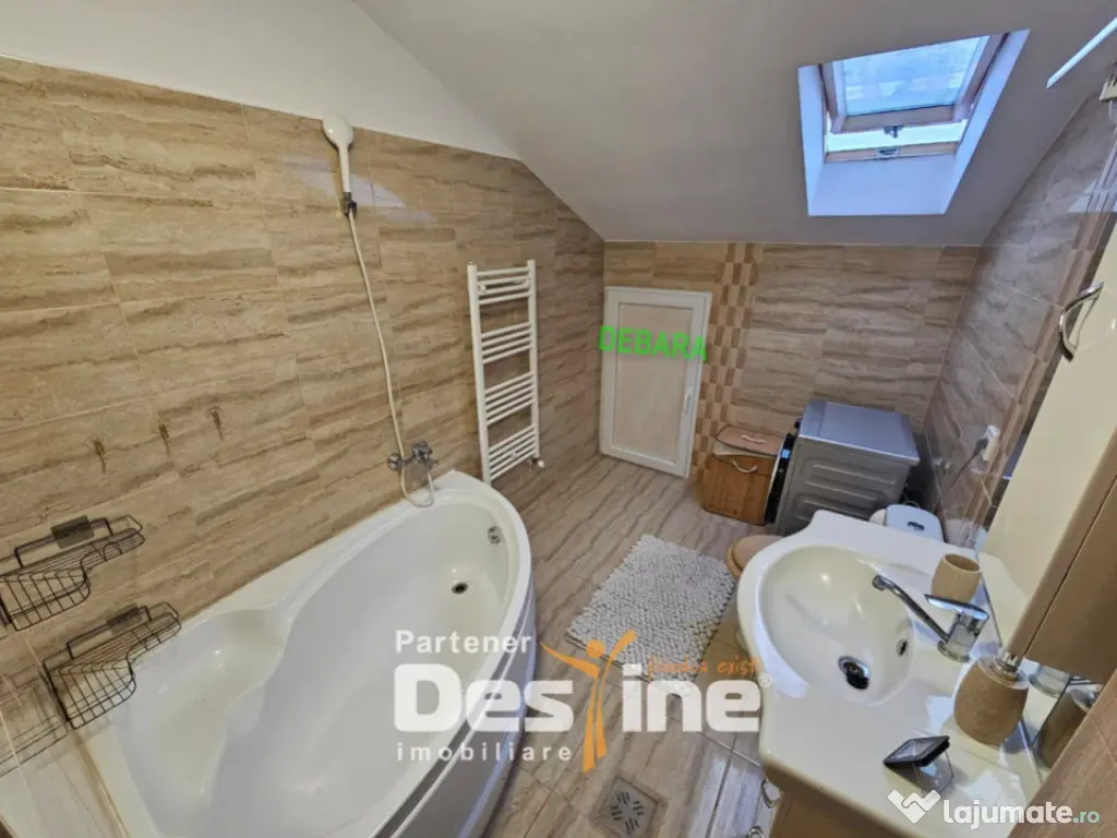 Comision 0 % - Apartament 3 camere tip duplex, 75 mp