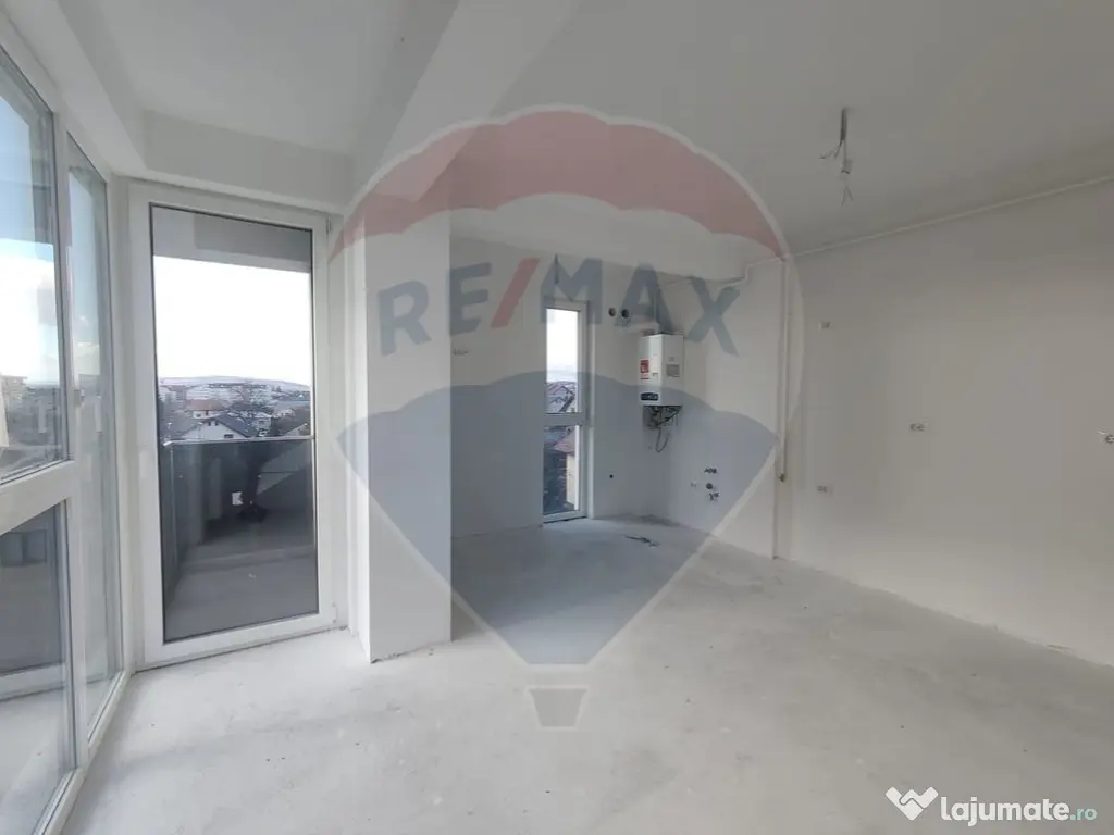 Apartament cu 3 camere în zona Burdujeni, plus loc de pa... 