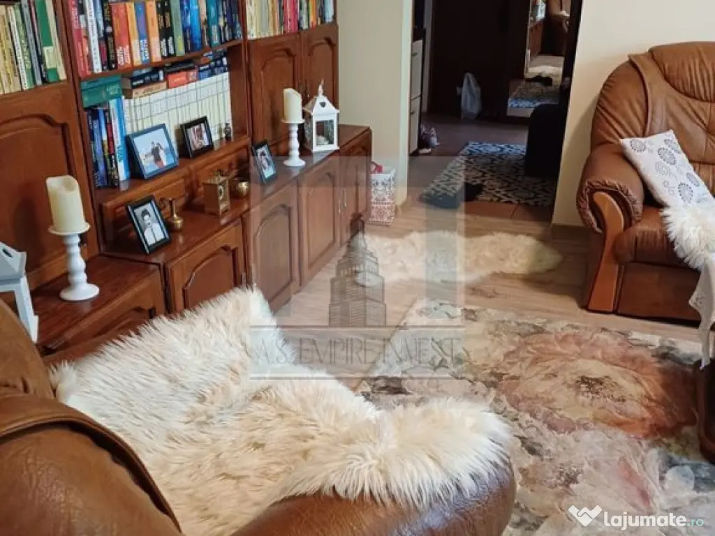 Apartament 2 camere semidecomandat - zona Astra