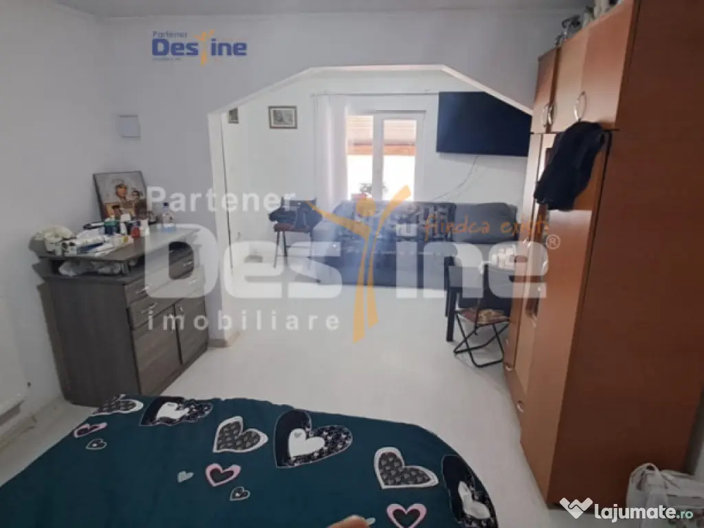 GALATA, CASA 41 MP +TERASA +CURTE 100MP