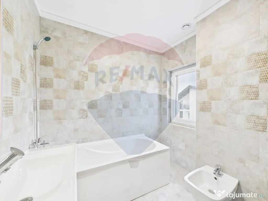 Casa moderna de vanzare P+1E, Comuna Berceni 