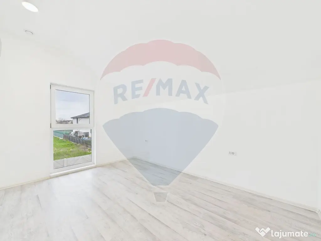 Casa moderna de vanzare P+1E, Comuna Berceni 