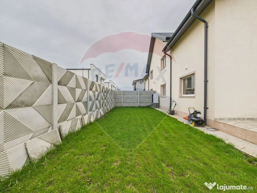 Casa moderna de vanzare P+1E, Comuna Berceni 