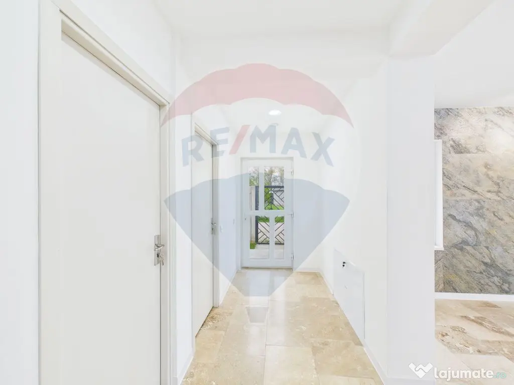 Casa moderna de vanzare P+1E, Comuna Berceni 