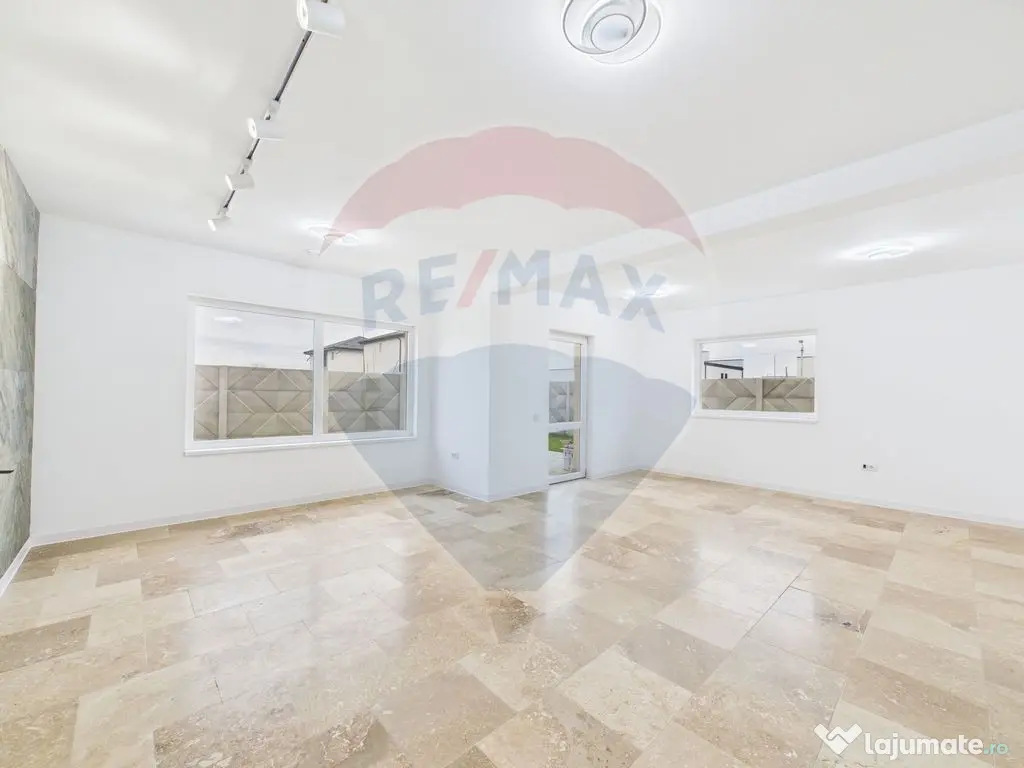 Casa moderna de vanzare P+1E, Comuna Berceni 