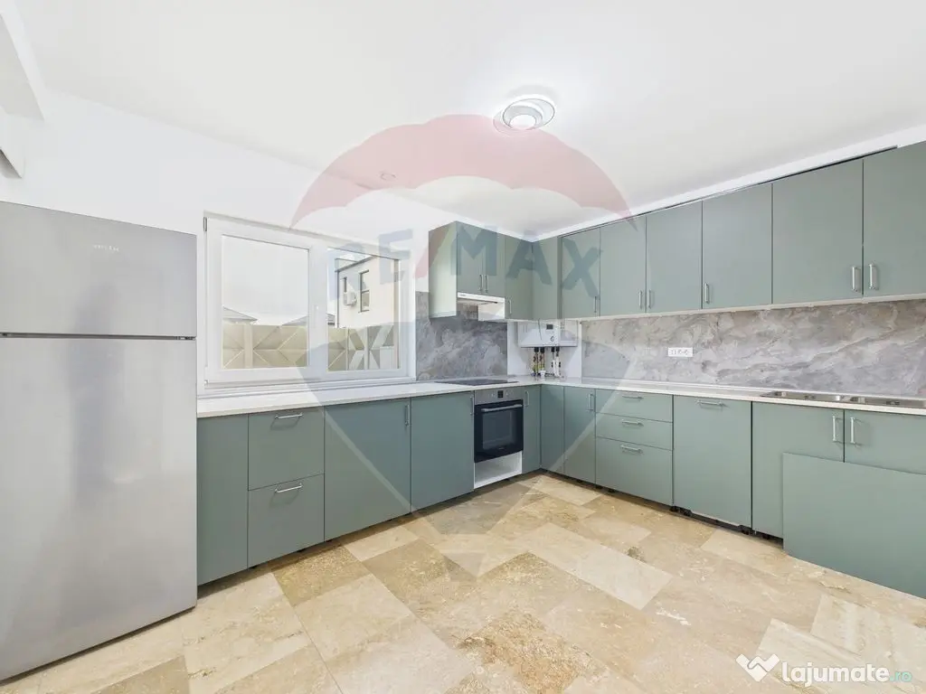 Casa moderna de vanzare P+1E, Comuna Berceni 