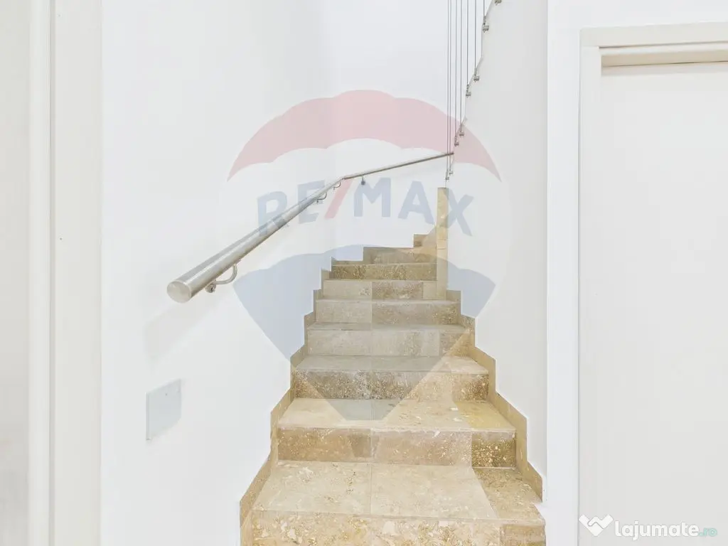 Casa moderna de vanzare P+1E, Comuna Berceni 