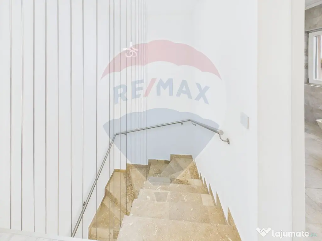 Casa moderna de vanzare P+1E, Comuna Berceni 