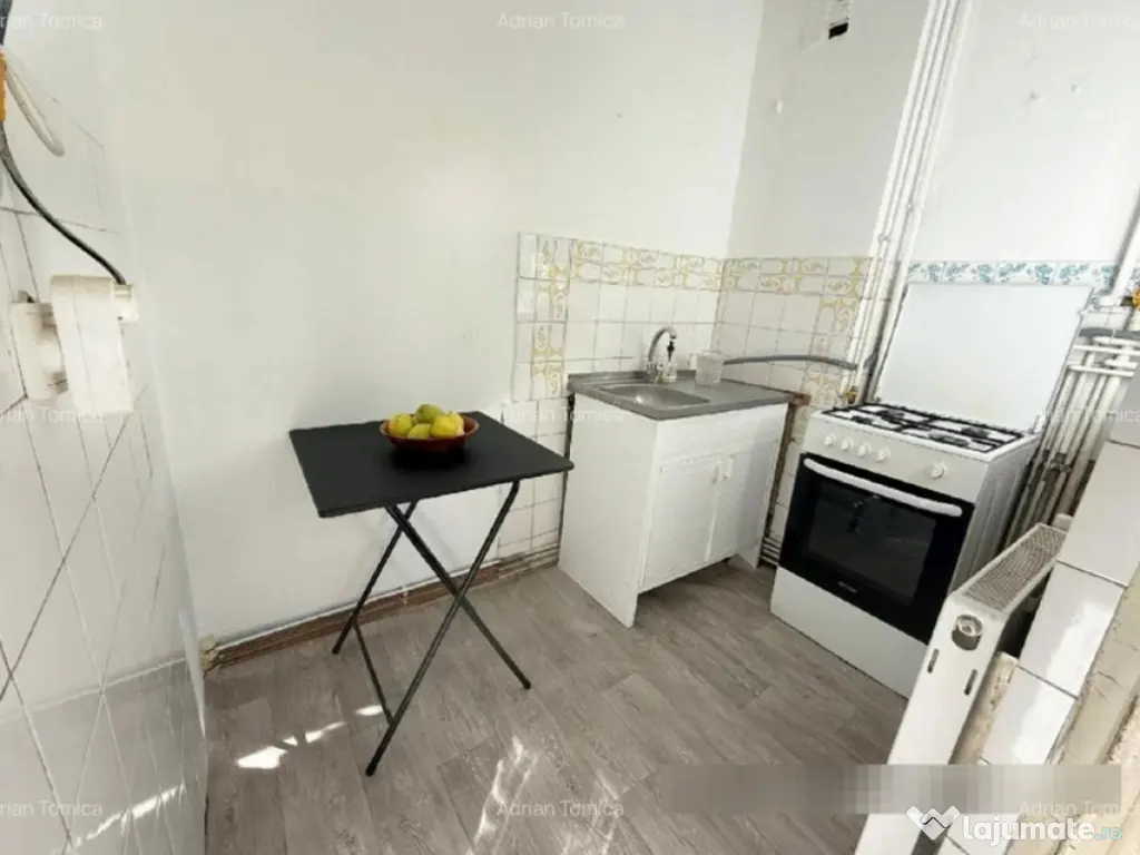 Garsoniera semidecomandat - zona Grivitei