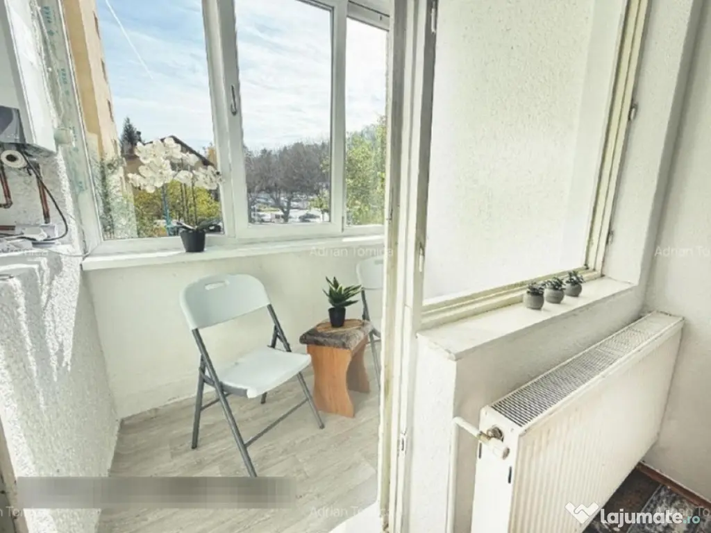 Garsoniera semidecomandat - zona Grivitei