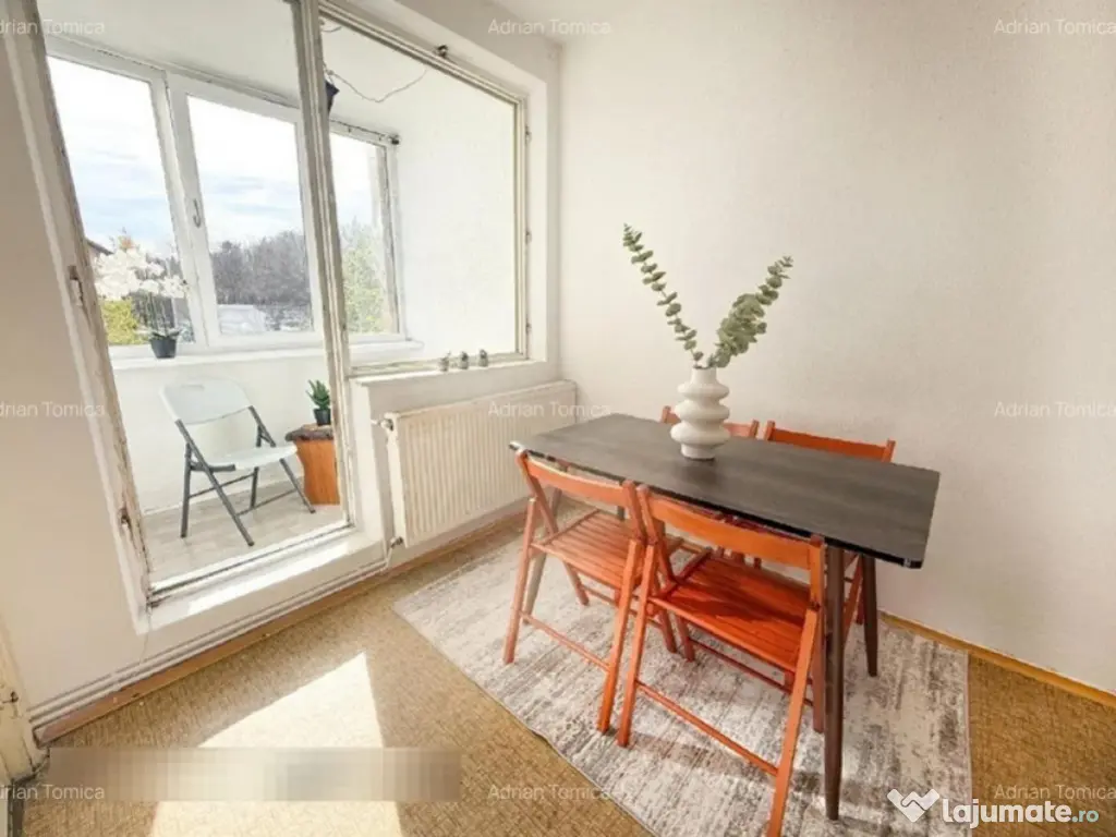 Garsoniera semidecomandat - zona Grivitei