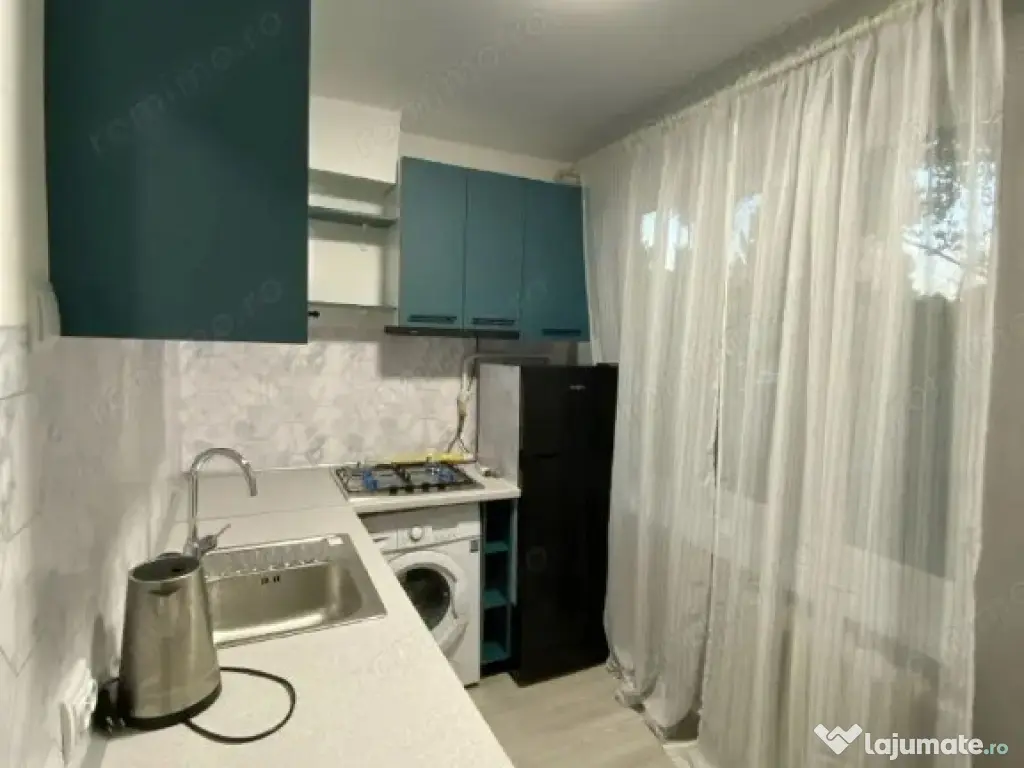 Garsoniera in zona Garii de Nord