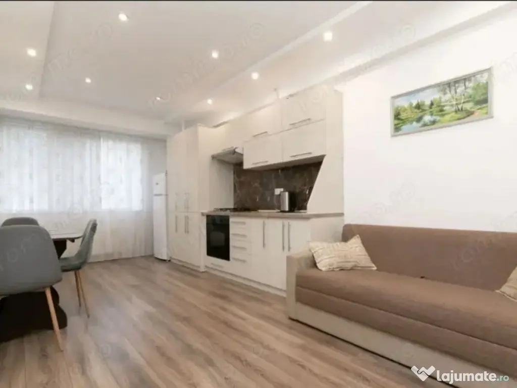 Garsoniera in zona Drumul Taberei