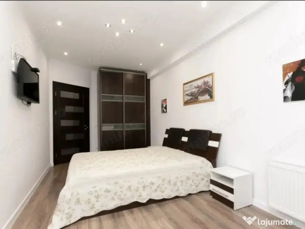 Garsoniera in zona Drumul Taberei