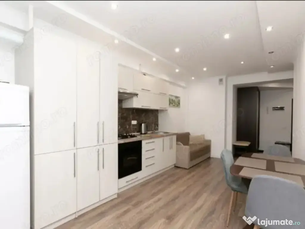 Garsoniera in zona Drumul Taberei