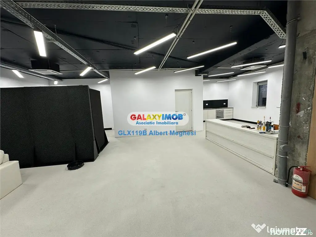 Spatiu comercial 184 mp Sisesti 