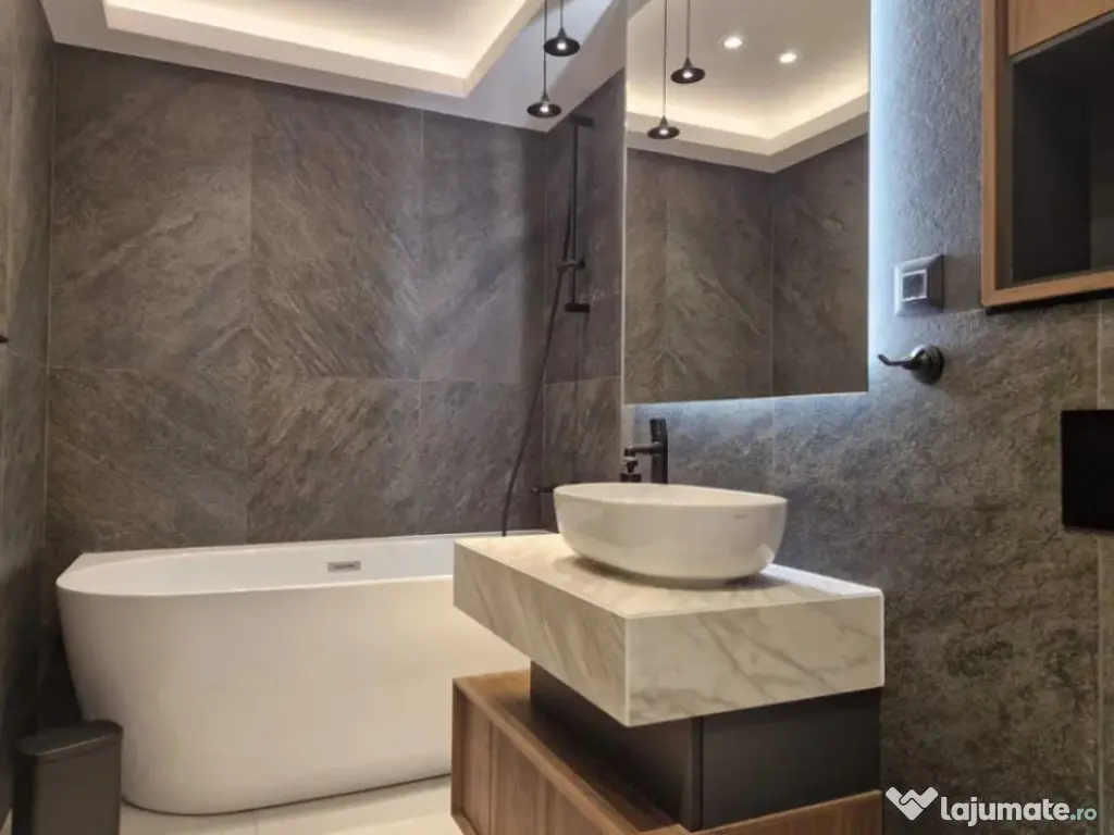 Apartament 2 camere, decomandat - zona Racadau