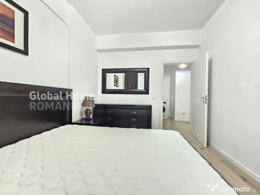 Apart 2 camere 62mp | Aviatiei - Baneasa - Str. Salubritatii 