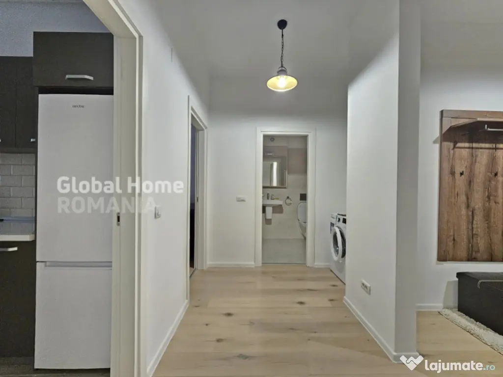 Apart 2 camere 62mp | Aviatiei - Baneasa - Str. Salubritatii 